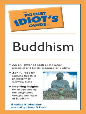 cover image of The Pocket Idiot's Guide to Buddhism